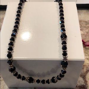 Onyx necklace